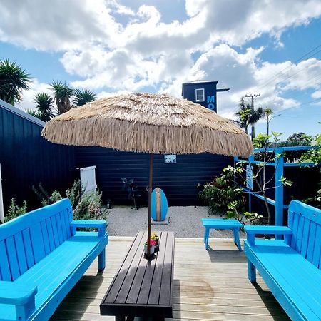 Southpacific Motel Уангамата Экстерьер фото